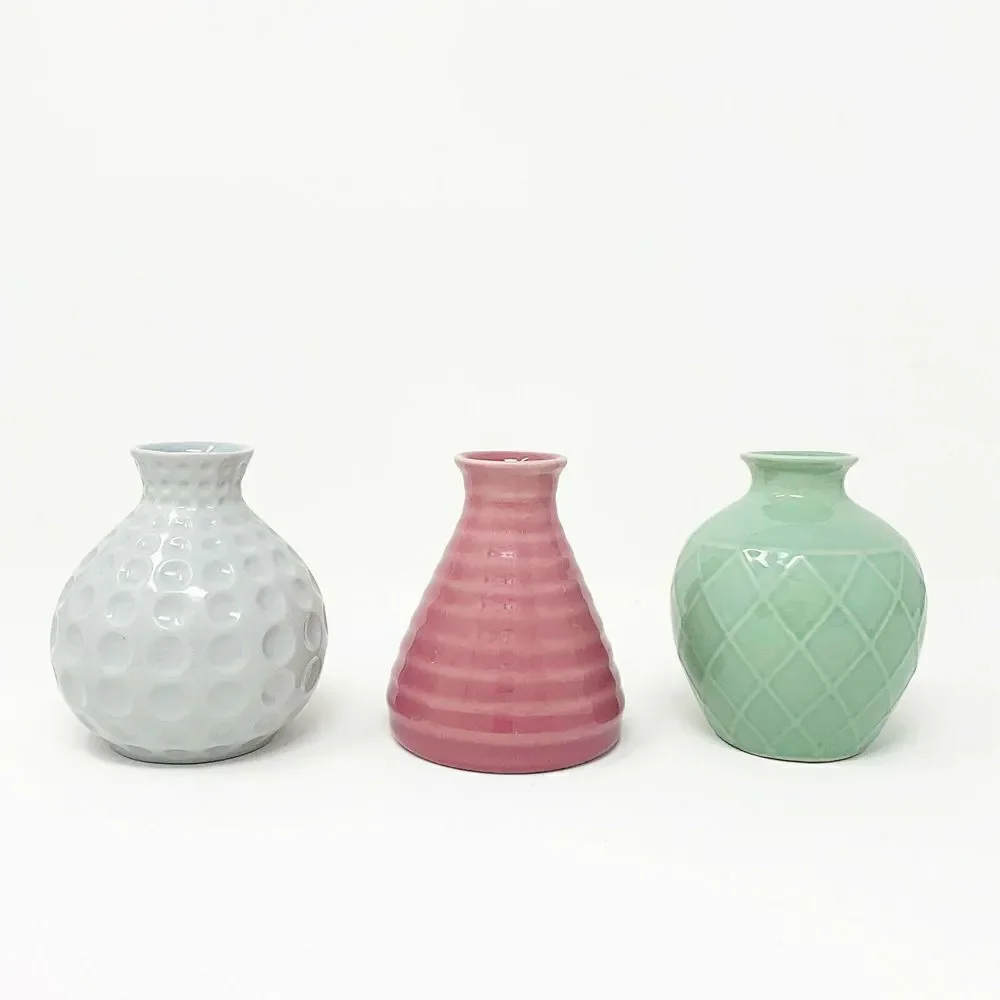 IKEA Sommar 2017 Set of (3) Vases 4